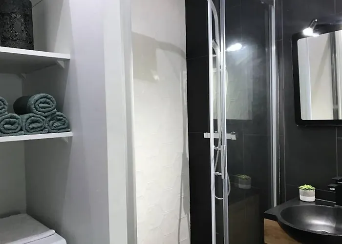 Canal Du Midi, Cosy Center Apt, Train Station 아파트