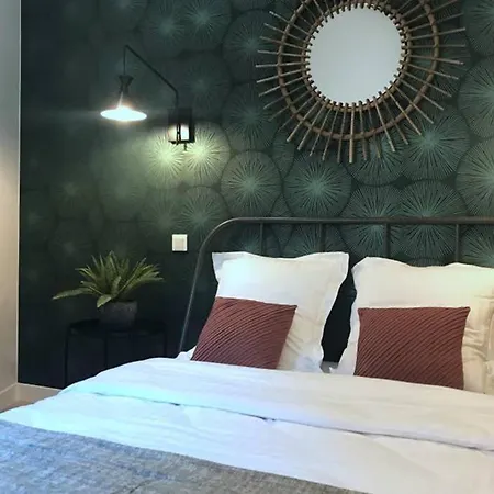 Canal Du Midi, Cosy Center Apt, Train Station