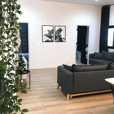 Canal Du Midi, Cosy Center Apt, Train Station Apartment Toulouse