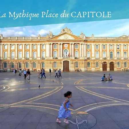 Canal Du Midi, Cosy Center Apt, Train Station Toulouse