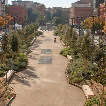 Apartamento Canal Du Midi, Cosy Center Apt, Train Station Toulouse