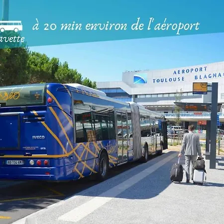 Apartamento Canal Du Midi, Cosy Center Apt, Train Station