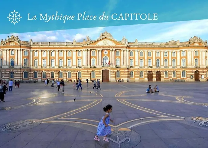 Canal Du Midi, Cosy Center Apt, Train Station Tuluza