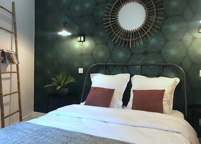 Canal Du Midi, Cosy Center Apt, Train Station