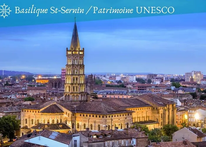 Canal Du Midi, Cosy Center Apt, Train Station Апартаменты